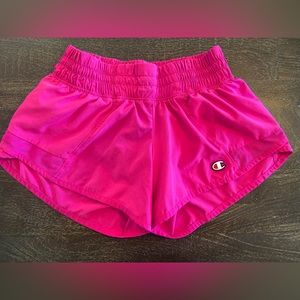 Champion shorts Pink XS
